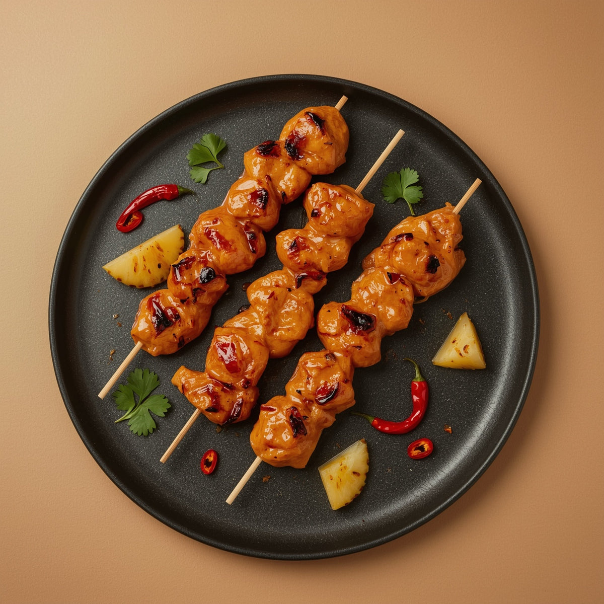 Pergurazen Tropic Blaze - Pineapple Chili Sauce
