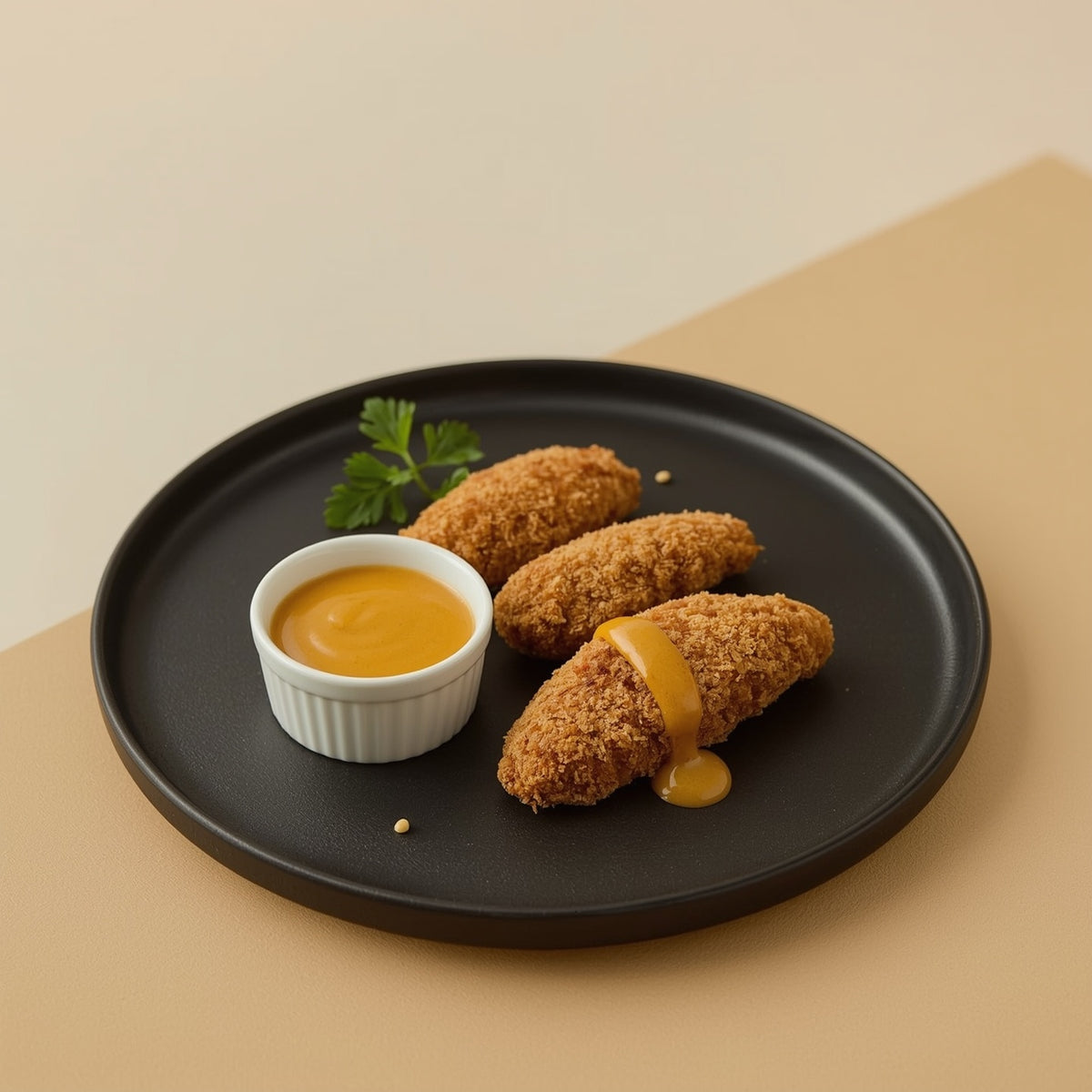Pergurazen Golden Drizzle Honey Mustard Sauce