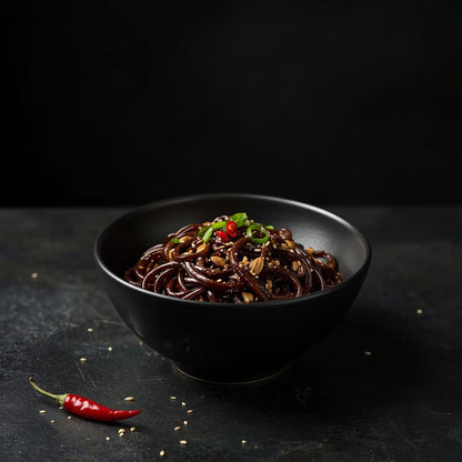 Pergurazen Midnight Ember Black Garlic Chili Sauce