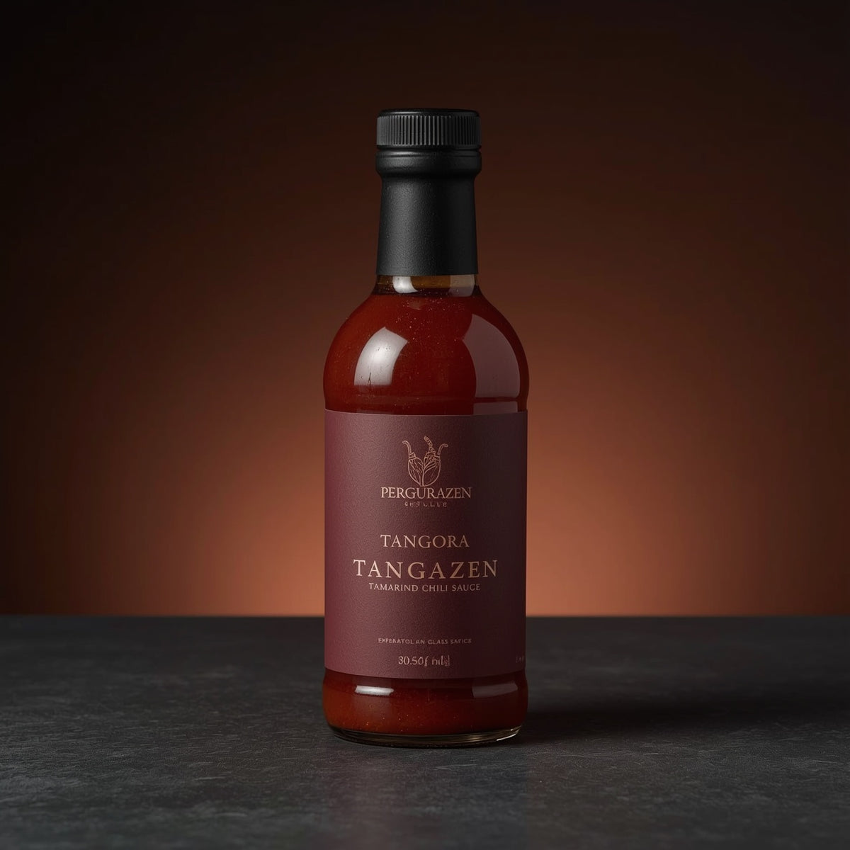 Pergurazen Tangora Tamarind Chili Sauce
